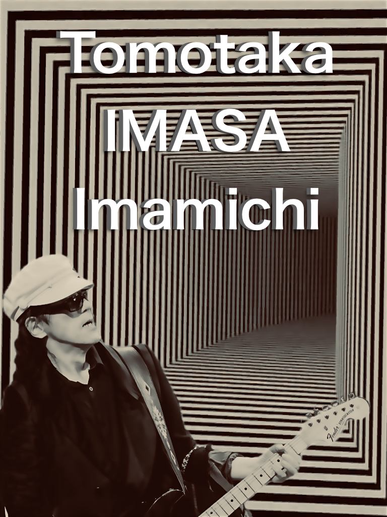 Tomotaka IMASA Imamichi