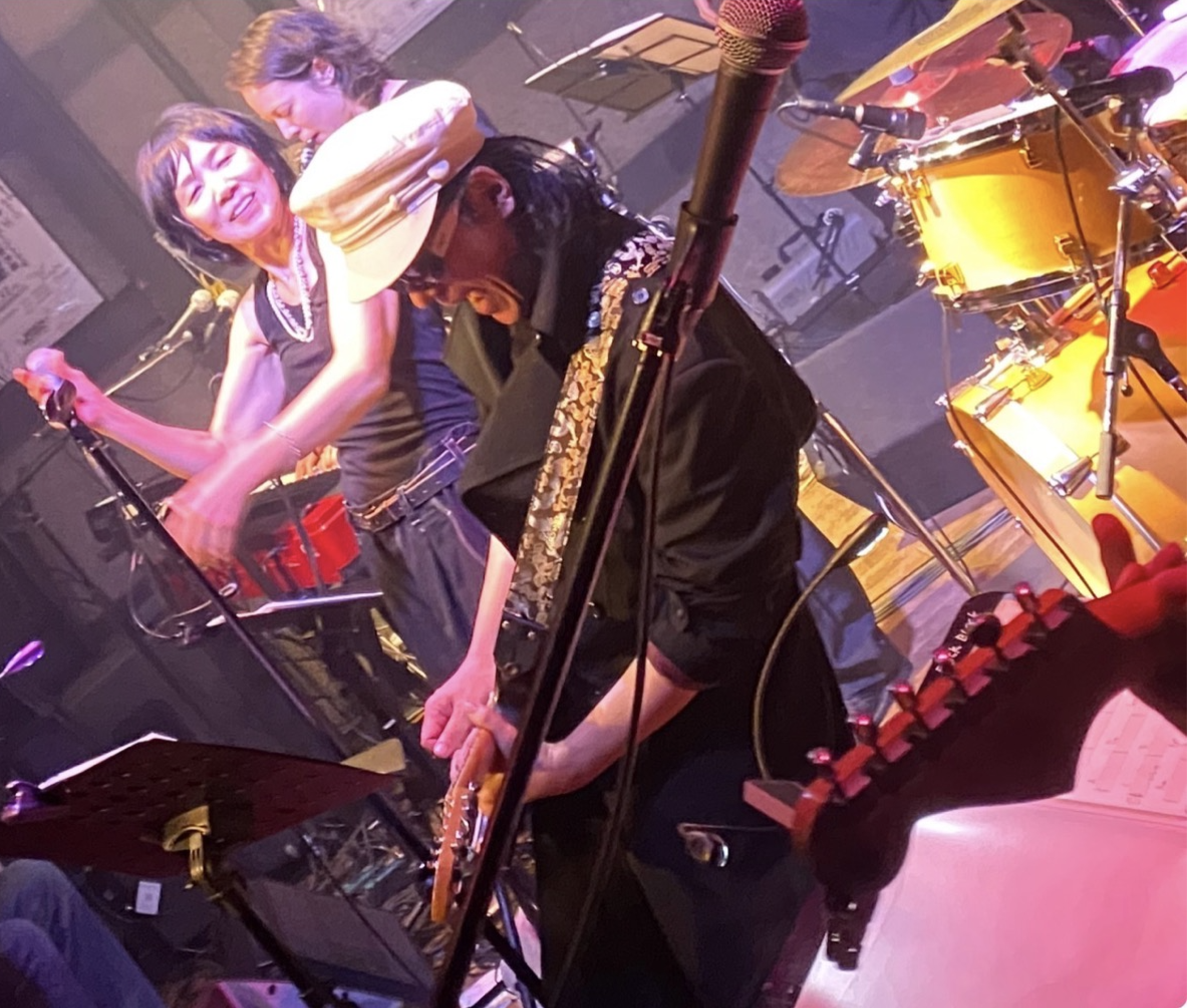 大分ブリックブロック　山下久美子凱旋ライブ